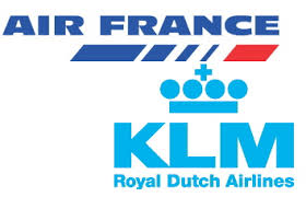 Air France KLM baixa receita unitária em Julho por excesso de oferta nas rotas Américas e Ásia