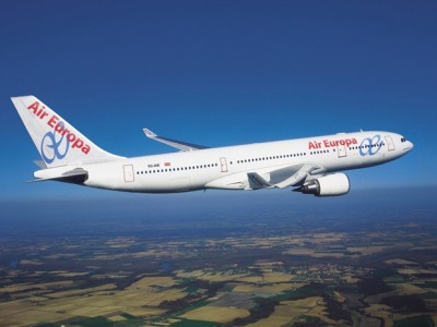 Air Europa abre novos destinos em América do Sul, Ásia e Europa