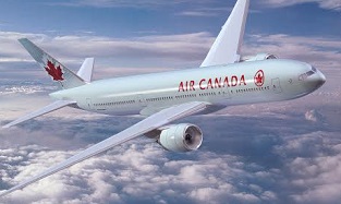 Air Canada, Melhor Linha Aérea de América do Norte Air Canada, Melhor linha aérea de América do Norte