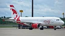 Air Canada Rouge ampliará as suas conexões ao Caribe