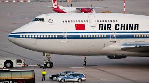 Linha aérea Air China operará voo direto entre Beijing e Havana