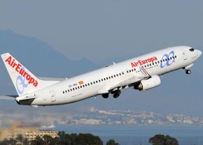 Air Europa enlaçará a Madri com San Juan de Porto Rico