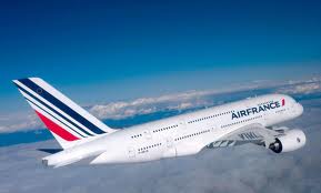 Air France Air France coloca A380 na rota Paris – Miami a partir de 1 de Dezembro