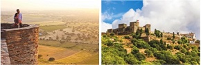 Três vilas do Alentejo estão entre as mais bonitas de Portugal