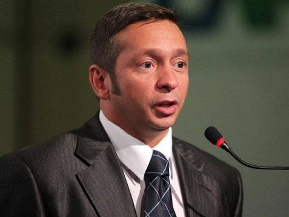 Alessandro Teixeira novo ministro do Turismo em Brasil