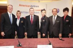 Iberia, American Airlines e British Airways anunciam acordo de negócio conjunto para a Europa e América do Norte