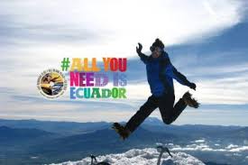 Equador intensifica sua promoção turística no mundo