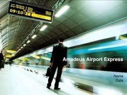 Amadeus anuncia nova experiência em transporte
