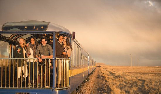 Primeiro trem de luxo na América do Sul será lançado em 2017