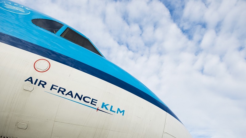 Air France-KLM vai ampliar oferta no mercado brasileiro