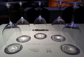 Argentina Premium Tasting chega ao Brasil