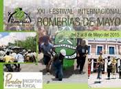Paradiso é o receptivo oficial das Romerías De Maio