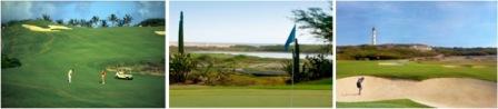 Brasil participa da competição internacional de golfe Pro-Am em Aruba