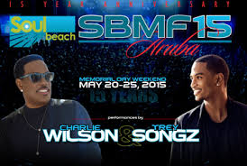 Aruba confirma astros internacionais no Soul Beach Music Festival