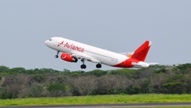 Mais voos Bogotá-Havana com AVIANCA