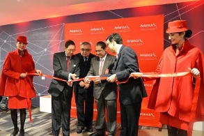 Nova sala VIP de Avianca em El Salvador Avianca estreia Sala VIP em El Salvador