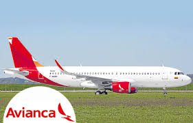 Linhas aéreas de AVIANCA HOLDINGS transportaram mais de dois milhões de passageiros