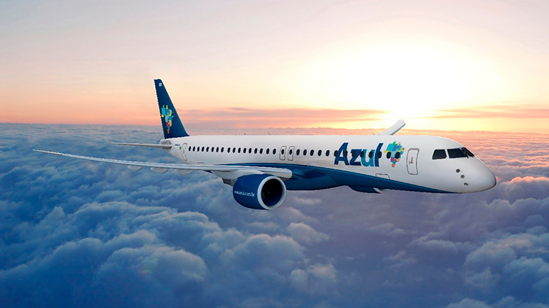 A Azul é campeã em diversas categorias do TripAdvisor Traveler’s Choice Awards 2018