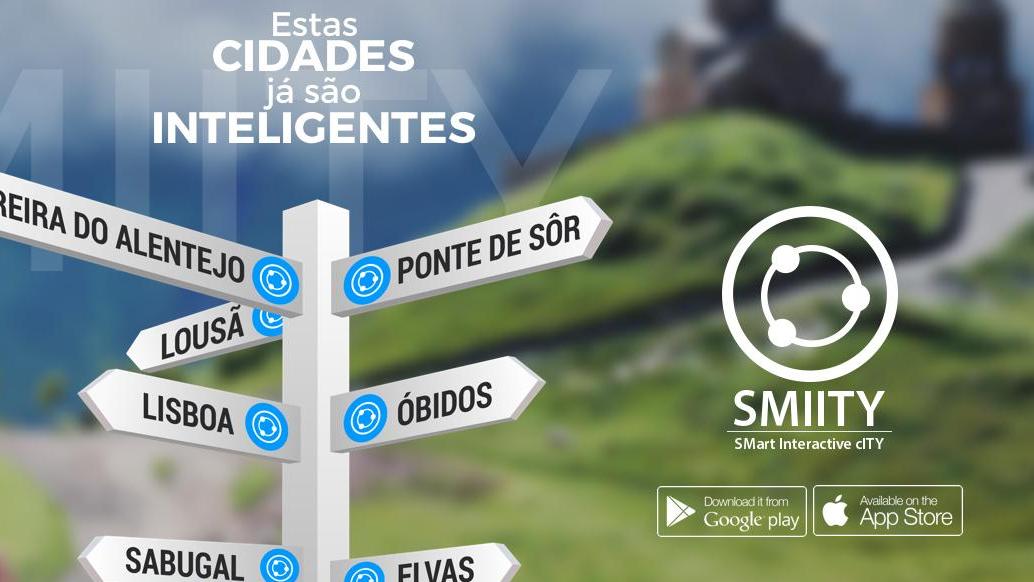 SMIITY é a única app portuguesa na final dos App Tourism Awards 2018