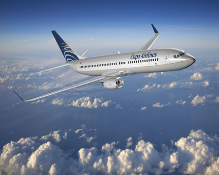 Copa Airlines tem tarifas mais baratas para estudantes rumo ao Canadá