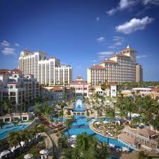 Em março inaugura-se em Bahamas uma nova era de luxo