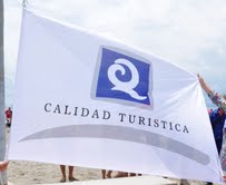 Outras 14 praias espanholas luzirão a Bandeira Q de Qualidade Turística