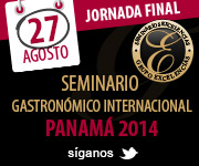 II Seminário Gastronómico Excelencias Gourmet continuou suas atividades no Panamá