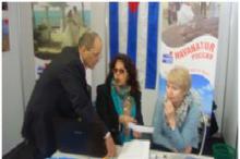 Participa Cuba em Feira de Turismo “Descanso 2014” em Belarus