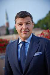 Emanuele Manfroi é nomeado gerente geral de Belmond Villa San Michele