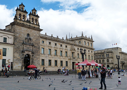 Bogotá, Colômbia Bogotá vai receber em 2015 a cerimônia dos World Travel Awards da América Latina
