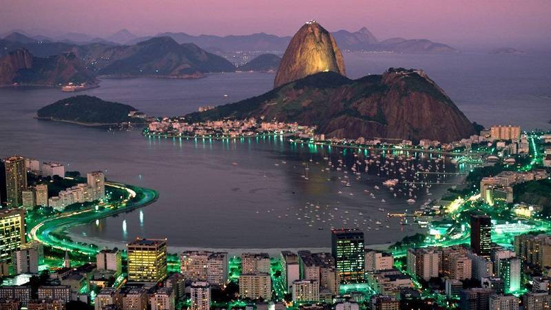 “Estamos a crescer em todos os mercados” com destaque para o Brasil