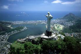 Brasil cresce como destino de luxo para Olimpíada