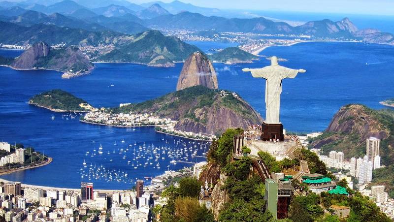 Gastos turísticos dos portugueses cresce em Brasil
