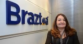 Braztoa muda de máximo responsável