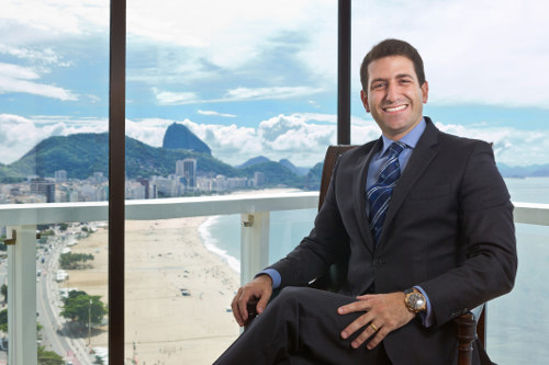 Hotéis Othon apresentam novo executivo de Vendas e Marketing