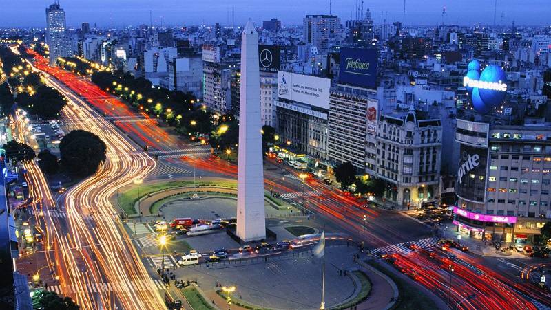 Buenos Aires será a próxima sede do WTTC