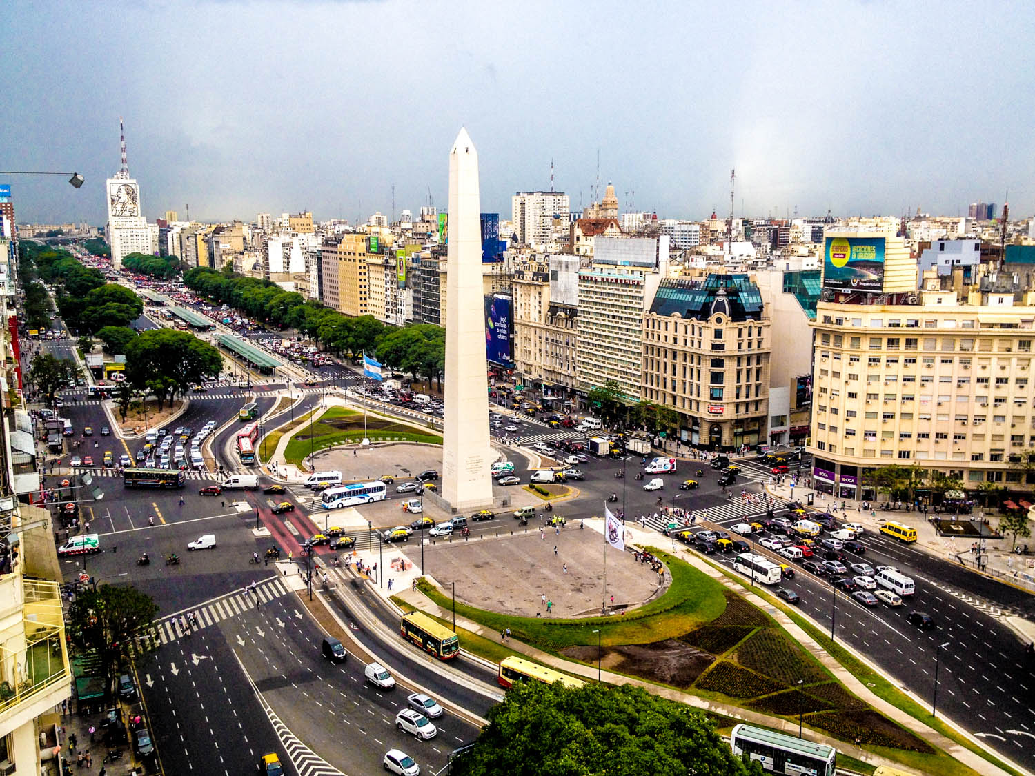 Buenos Aires é a mais elegida de América para celebrar congressos