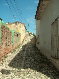Trinidad, Cuba Autêntica Cuba na Fitur 2012