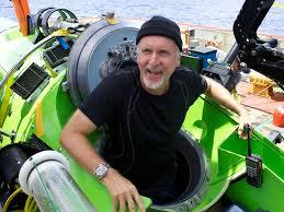 James Cameron produzirá filme sobre mergulhador cubano