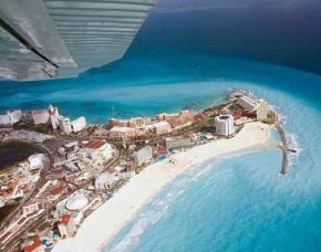 Cancun vai receber mais brasileiros