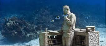 Museu Subaquático de Cancún incorpora novas esculturas e reforça suas ações por um turismo sustentável