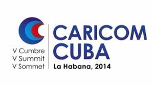 Cúpula Caricom-Cuba em Havana Cúpula Caricom-Cuba por estratégias para fortalecer mecanismo