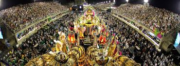 Rio recebe mais de 3 milhões de turistas no carnaval