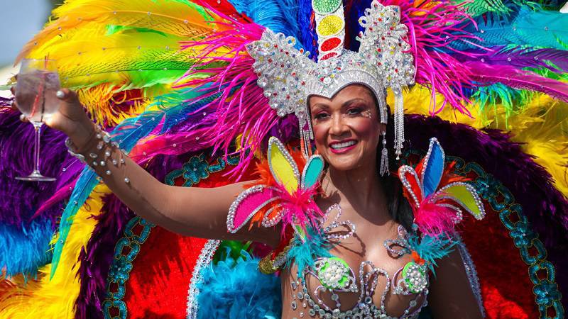 Carnaval beneficia turismo no Nordeste do Brasil