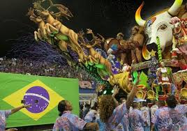 Rio de Janeiro terá recorde de navios durante o Carnaval