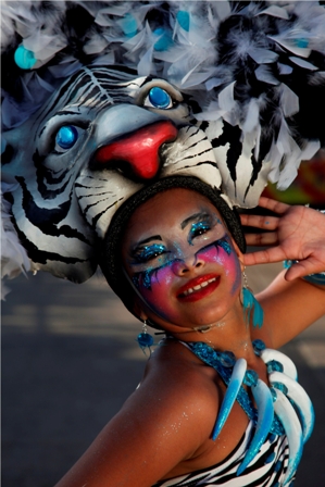Barranquilla anuncia Carnaval 2011, festa mais popular da Colômbia 