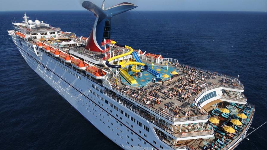 Nuevo navio de Carnival começa em Miami rotas ao Caribe Caribbean