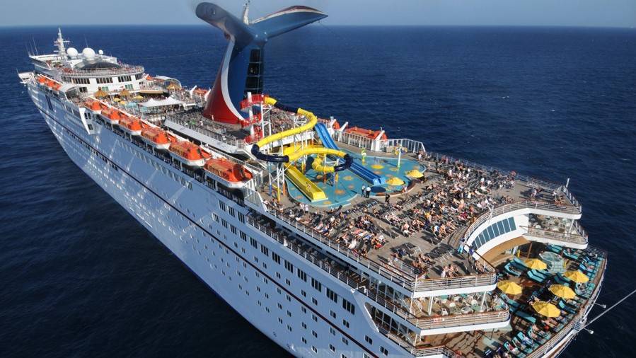 Nuevo navio de Carnival começa em Miami rotas ao Caribe