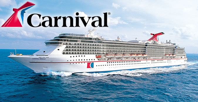 Grupo Trend fecha acordo com Carnival Cruises e passa a comercializar a armadora no Brasil