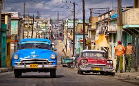 Ruas de Cuba: um museu automotor rodante a céu aberto